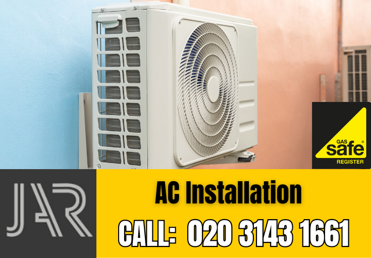 air conditioning installation West Drayton