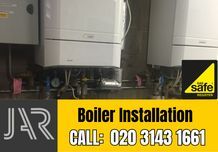 boiler installation West Drayton