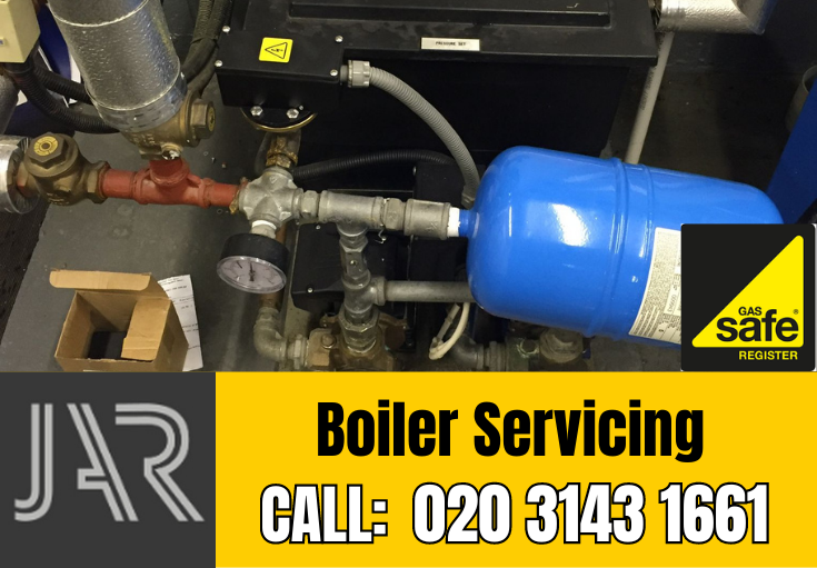 boiler service West Drayton