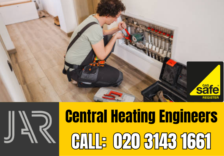 central heating West Drayton