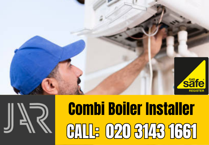 combi boiler installer West Drayton