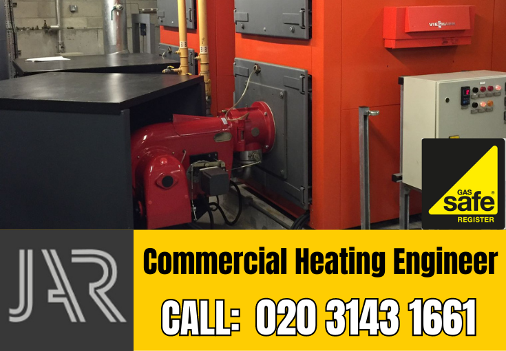 commercial Heating Engineer West Drayton