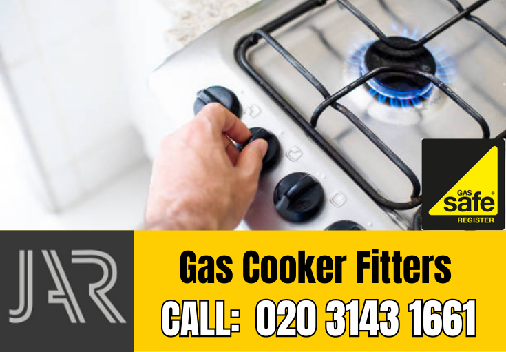 gas cooker fitters West Drayton