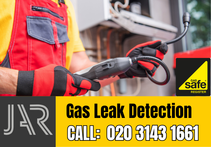 gas leak detection West Drayton