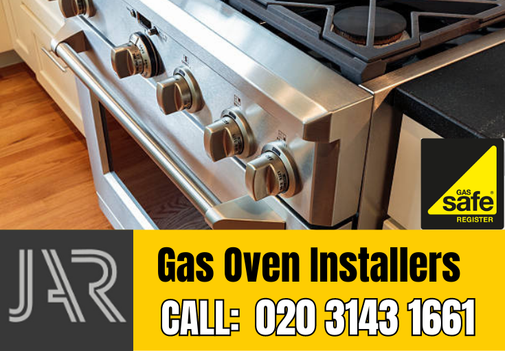 gas oven installer West Drayton