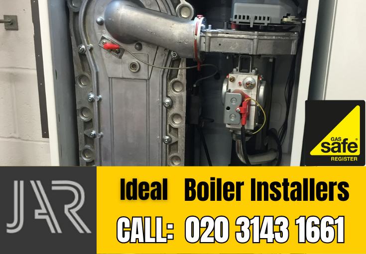 Ideal boiler installation West Drayton