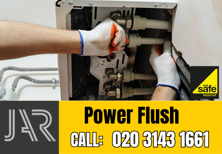 power flush West Drayton